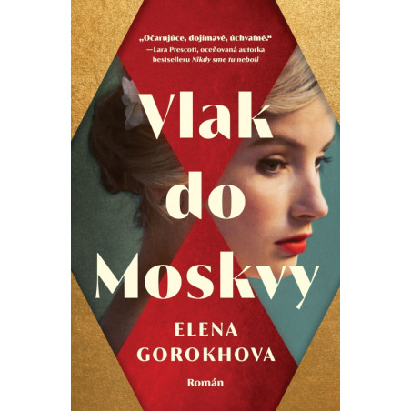 Vlak do Moskvy