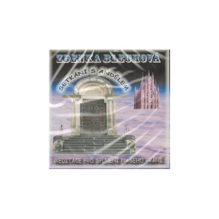 Setkání s andělem - CD