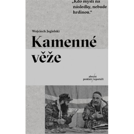 Kamenné věže (CZ)