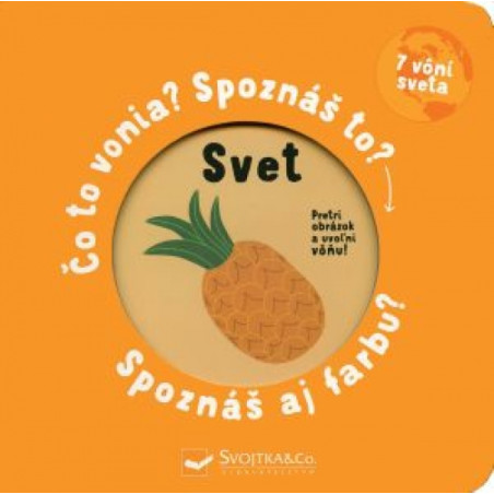 Svet Spoznáš správnu vôňu a farbu?