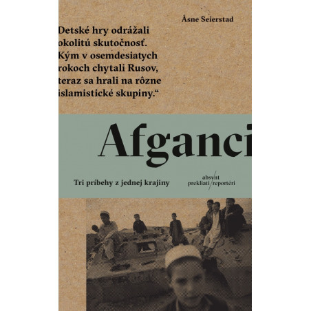 Afganci