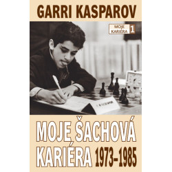 Moje šachová kariéra 1: 1973-1985