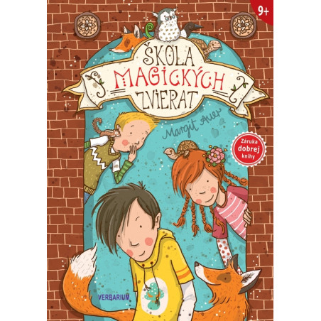 Škola magických zvierat - 1. diel