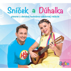 CD Sníček a Dúhalka