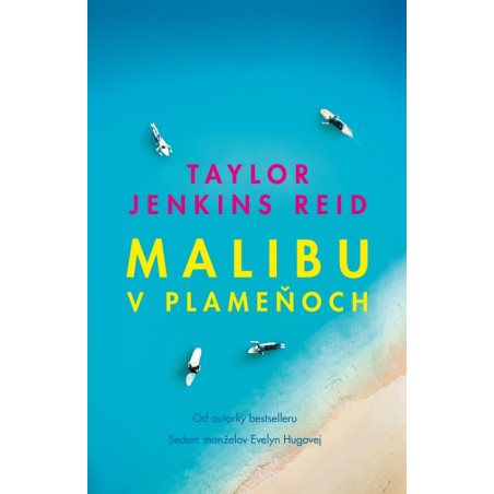 Malibu v plameňoch
