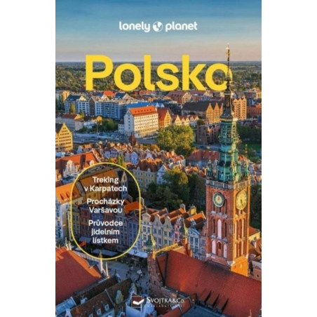 Polsko - Lonely planet