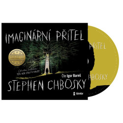 Imaginární přítel - audioknihovna