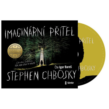 Imaginární přítel - audioknihovna