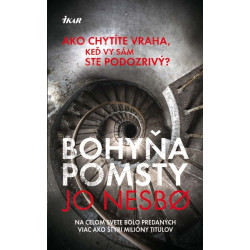 Bohyňa pomsty