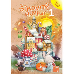 Šikovný škôlkar 1 PZ