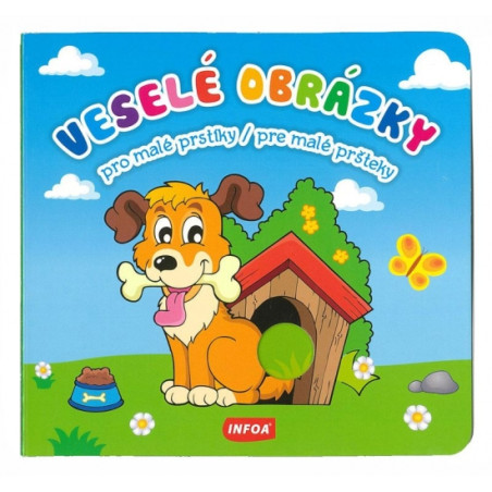 Veselé obrázky - Pro malé prstíky