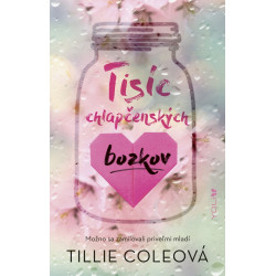 Tisíc chlapčenských bozkov (2., doplnené vydanie)