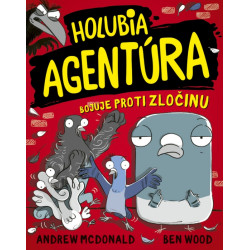 Holubia agentúra bojuje proti zločinu (1)
