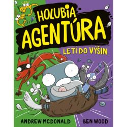 Holubia agentúra letí do výšin 8