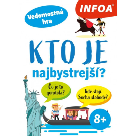 Vedomostná hra - Kto je najbystrejší?
