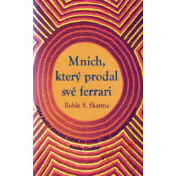 Mnich, který prodal své ferrari
