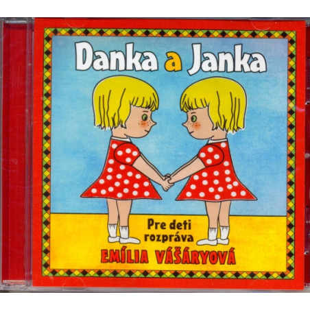 CD - Danka a Janka