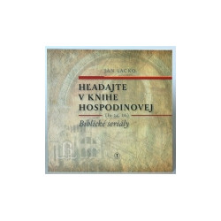 Hľadajte v knihe Hospodinovej