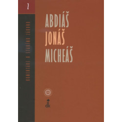 Abdiáš, Jonáš, Micheáš