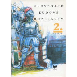 Slovenské ľudové rozprávky (2. zväzok)
