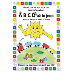 Barevné kamínky: ABCD už to jede