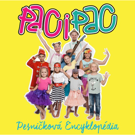 Paci Pac: Pesničková encyklopédia