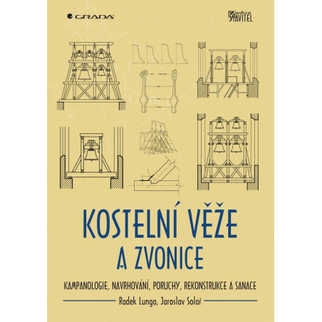 Kostelní věže a zvonice