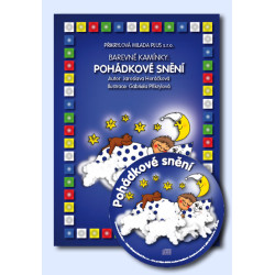 Barevné kamínky: Pohádkové snění