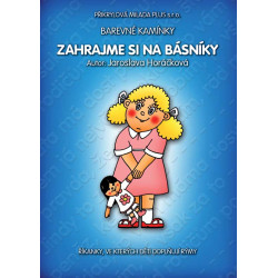 Barevné kamínky: Zahrajme si na básníky