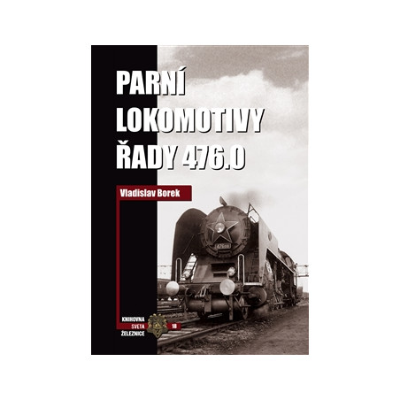 Parní lokomotivy řady 476.0