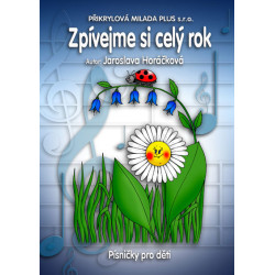 Barevné kamínky: Zpívejme si celý rok