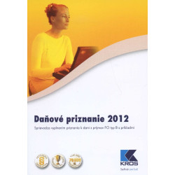 Daňové priznanie 2012