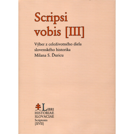 Scripsi vobis [III]