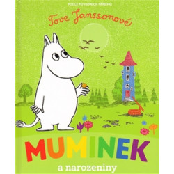 Muminek a narozeniny