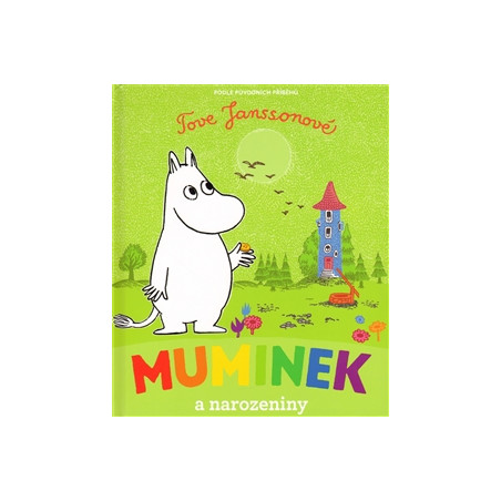 Muminek a narozeniny
