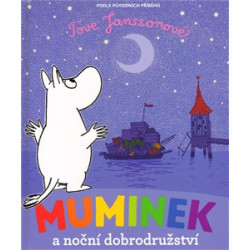 Muminek a noční dobrodružství