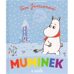 Muminek a sníh