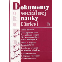 Dokumenty sociálnej náuky Cirkvi