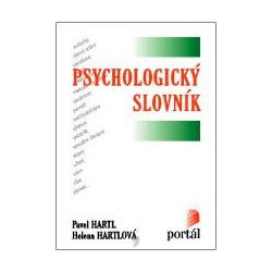 Psychologický slovník