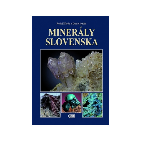 Minerály Slovenska
