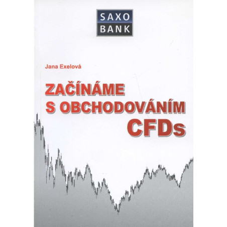 Začínáme s obchodováním CFDs