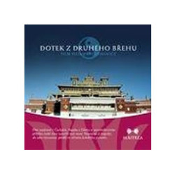 Dotek z druhého břehu - DVD