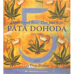 Páta dohoda - CD