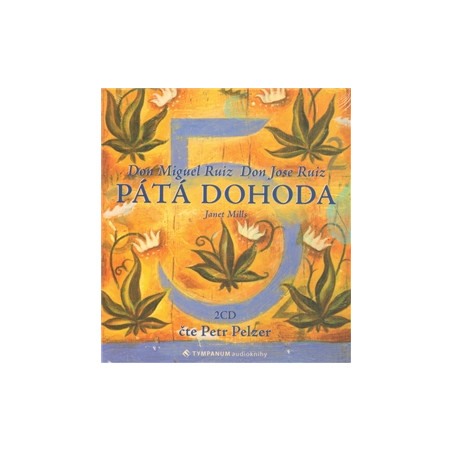 Páta dohoda - CD