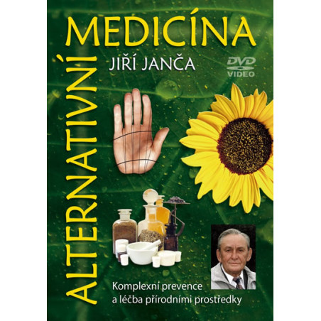 Alternativní medicína - DVD