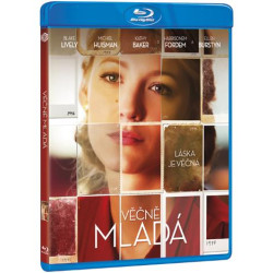 Věčně mladá (Blu-ray)