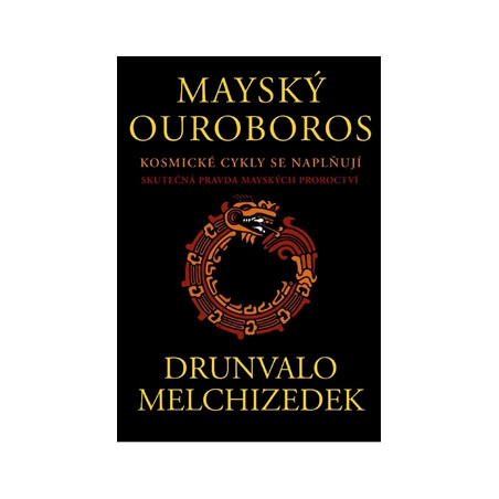 Mayský Ouroboros