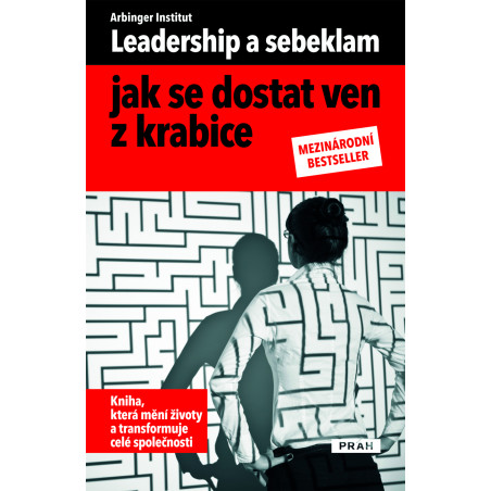 Leadership a sebeklam - jak se dostat ven z krabice