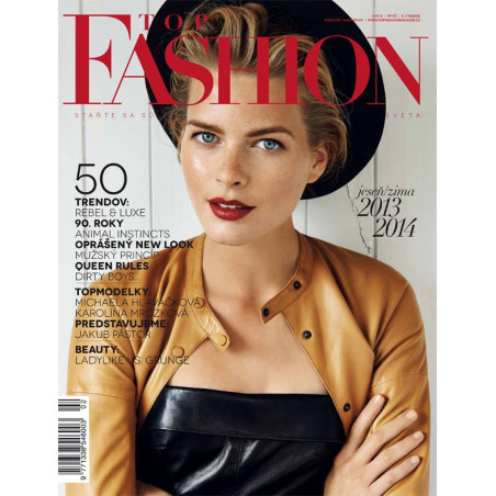 Top Fashion jeseň/zima 2013/2014
