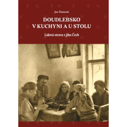 Doudlebsko v kuchyni a u stolu